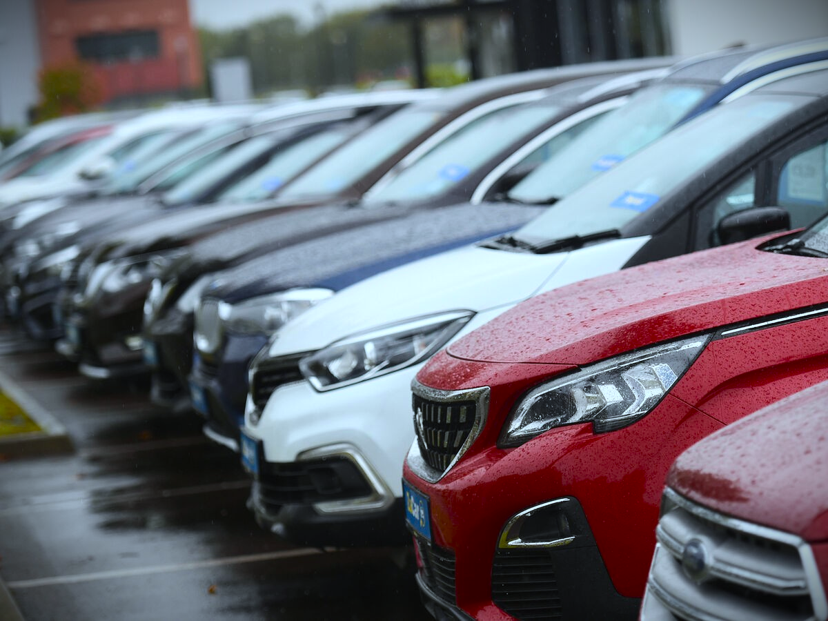 The New Emerging Hub of Second-Hand Vehicles